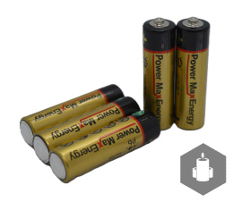 Bateria R6 AA