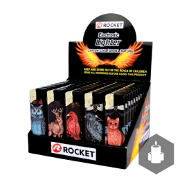 Zapalniczka Rocket żarowa