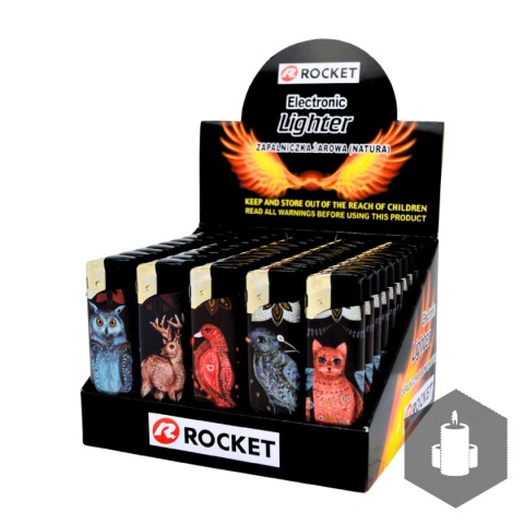 Zapalniczka Rocket żarowa Zapalniczka Rocket żarowa