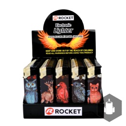 Zapalniczka Rocket żarowa