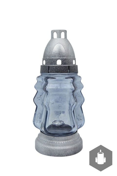 Znicz Bożonarodzeniowy Choinka SW-203-S