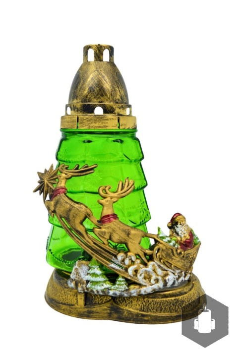 Znicz Bożonarodzeniowy Renifer SW-311