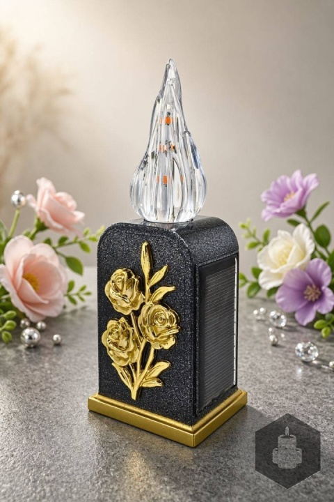 Wkład Solarny Memorial Flower