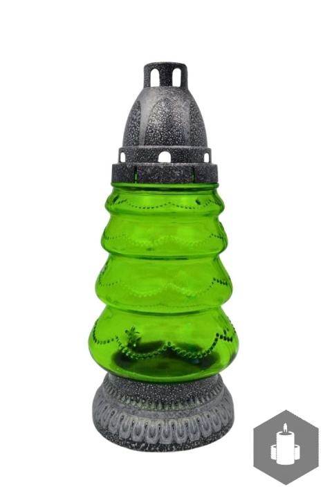 Znicz Bożonarodzeniowy Choinka SW-303 S