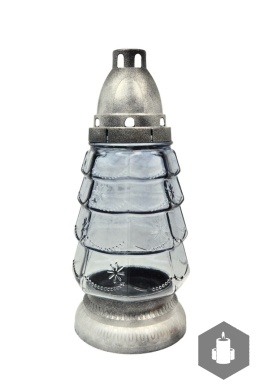 Znicz Bożonarodzeniowy Choinka SW-314-S