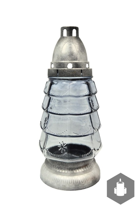 Znicz Bożonarodzeniowy Choinka SW-314-S