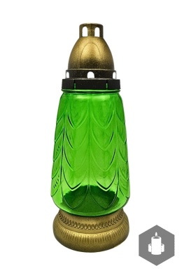 Znicz Bożonarodzeniowy Choinka SW-410