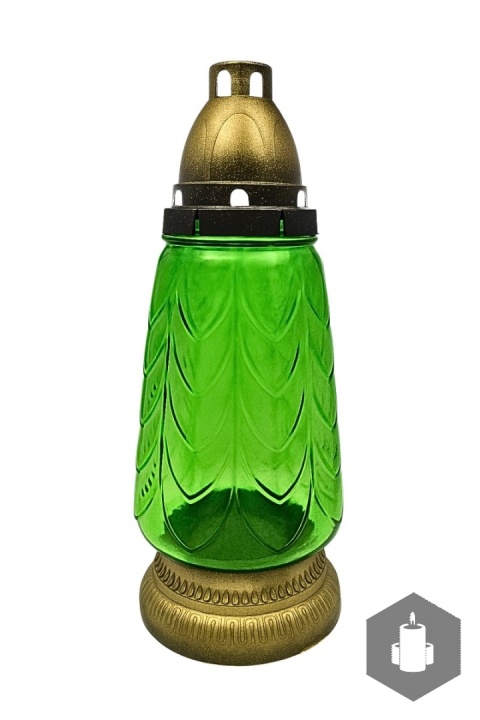 Znicz Bożonarodzeniowy Choinka SW-410