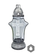 Znicz Grafitowy Lustrzany ZA-449 S