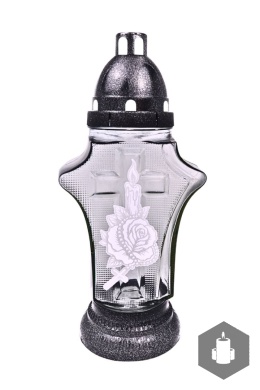Znicz Lustrzany ZA-468-S świeca