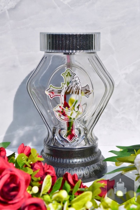 Znicz Solarny Lustrzany ZSol-363-S