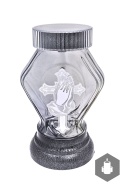 Znicz Solarny Lustrzany ZSol-363-S