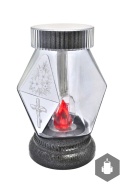 Znicz Solarny Lustrzany ZSol-369-S