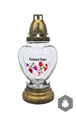 Znicz ZA-311 Kochanej Babci