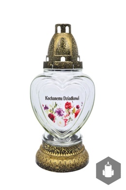 Znicz ZA-311 Kochanemu Dziadkowi