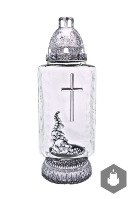 Znicz srebrny ZA-446