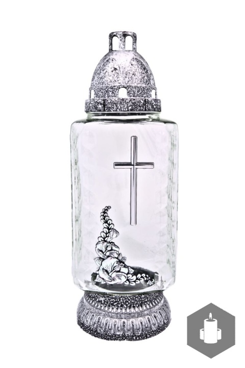 Znicz srebrny ZA-446