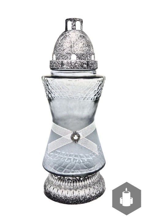 Znicz grafitowy ZA-448